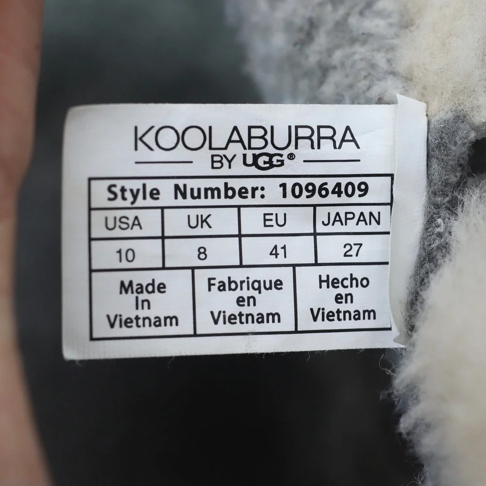 Koolaburra •	brand by